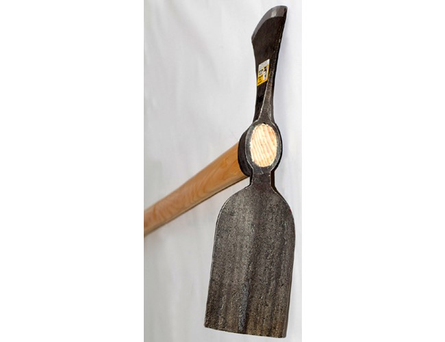 Houe-hache Müller à tranchant droit